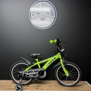 velo route enfant Viper 18 pouce