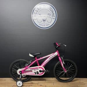 Vélo enfant California 18 pouces