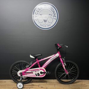 Vélo enfant California 18 pouces