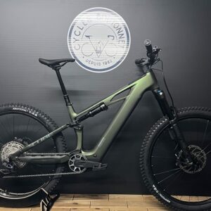 VTT CUBE Tout Suspendu Stéréo ONE44 HPC SLX EVO   Taille L