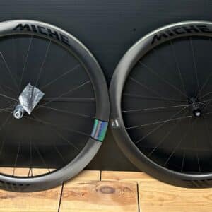 Nouvelle roues Miche Kleos 50 Disques 2026 NEUVE