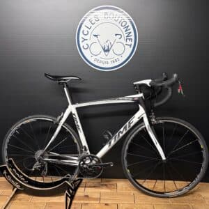 Vélo de route TIME Fluidity S 6.78kgs Taille M Sram RED comme Neuf