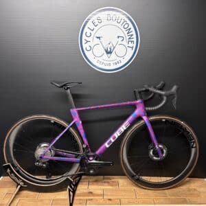 Vélo de route CUBE Litening AIR C:68 RACE 2026 Taille 54