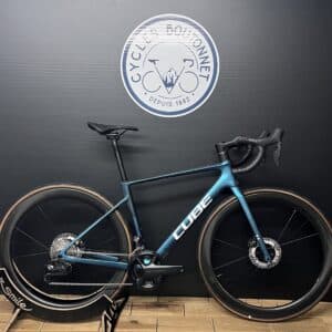 Vélo Route CUBE Attain C:62 SLT Taille S