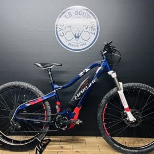 VTT Haibike Sduro HardLife 3.0 Taille S Totalisant 1137 kms