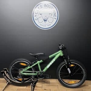 Vélo enfant 20 pouces Welt  Brave 1.0 20