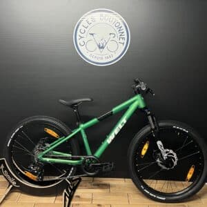 Vélo enfant 24 pouces Welt Brave 1.0 24