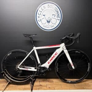 Vélo de route CIOCC E-Veloce 500watts Taille M