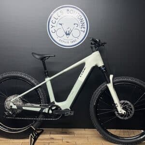 VTT Semi rigide CUBE Reaction Hybrid Pro 800 Taille S