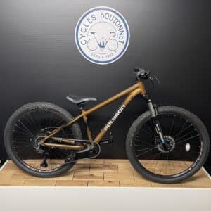 VTT Polygon Cascade 5 Taille XS – Neuf
