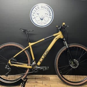 VTT Cube Aim EX Taille L