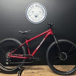 VTT Polygon Cascade 3 Taille S